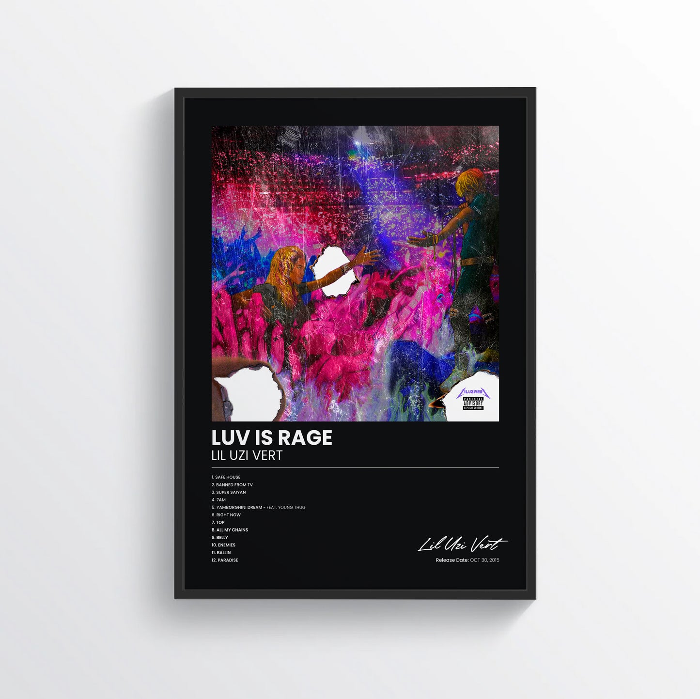 Luv Is Rage - Lil Uzi Vert