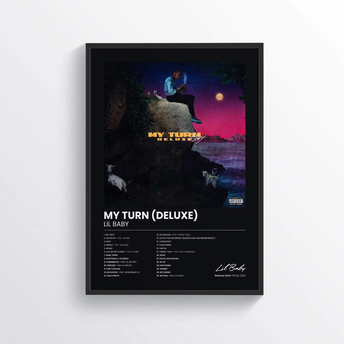 My Turn (Deluxe) - Lil Baby