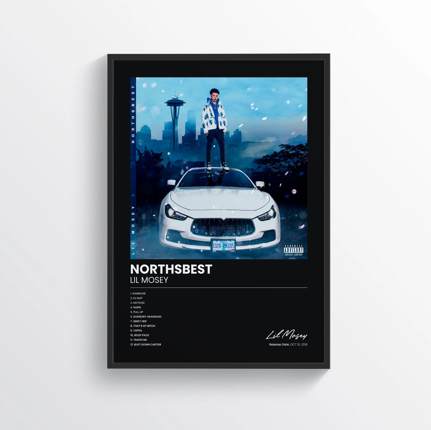 Northsbest - Lil Mosey