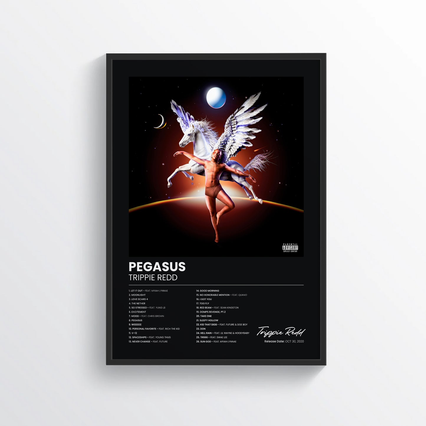 Pegasus - Trippie Redd