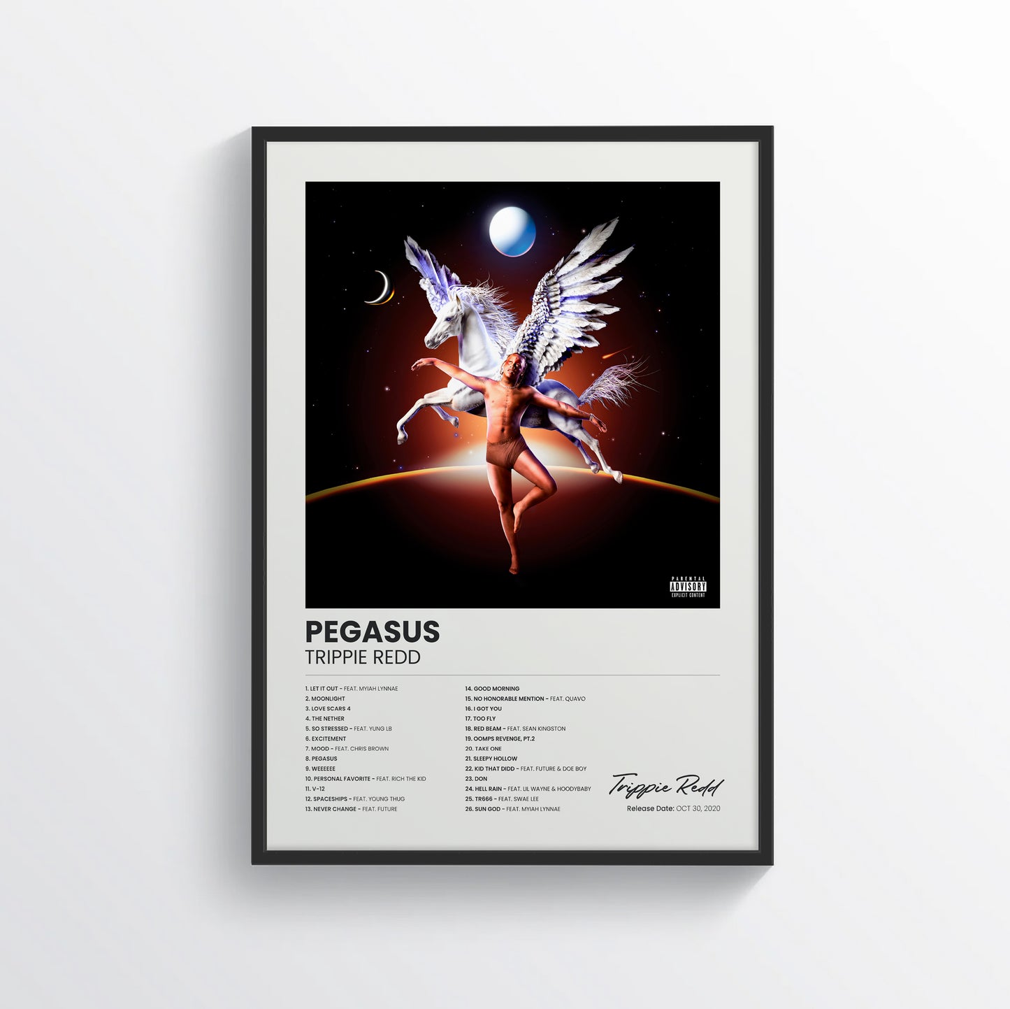 Pegasus - Trippie Redd