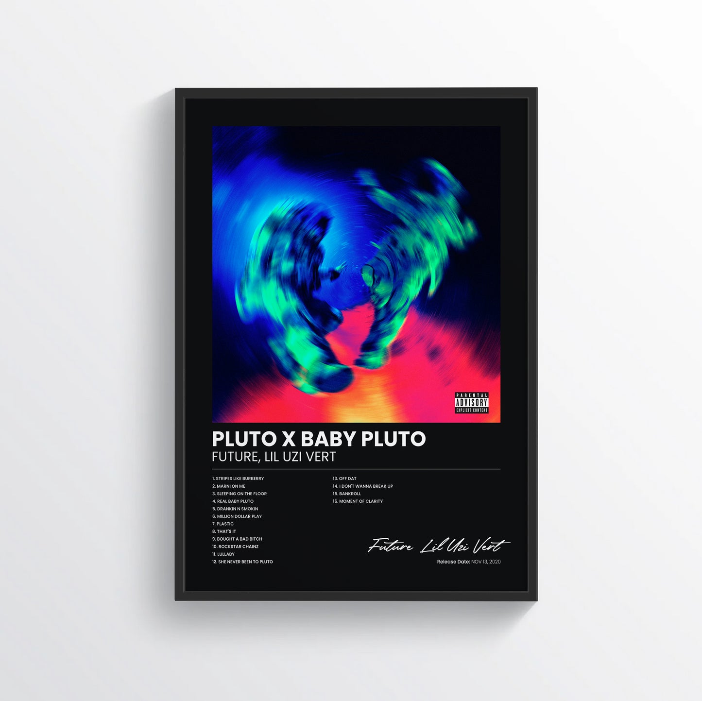 Pluto x Baby Pluto - Future & Lil Uzi Vert