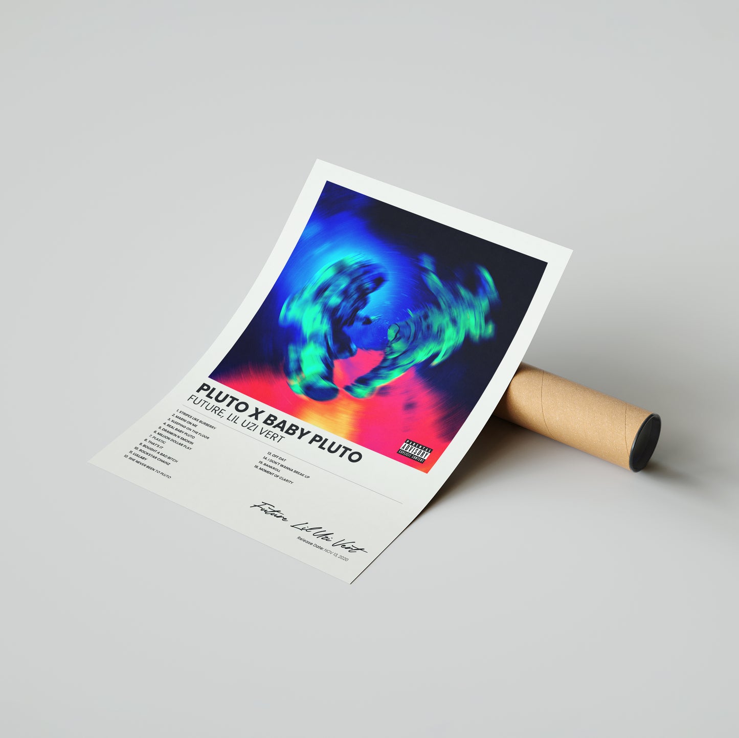 Pluto x Baby Pluto - Future & Lil Uzi Vert
