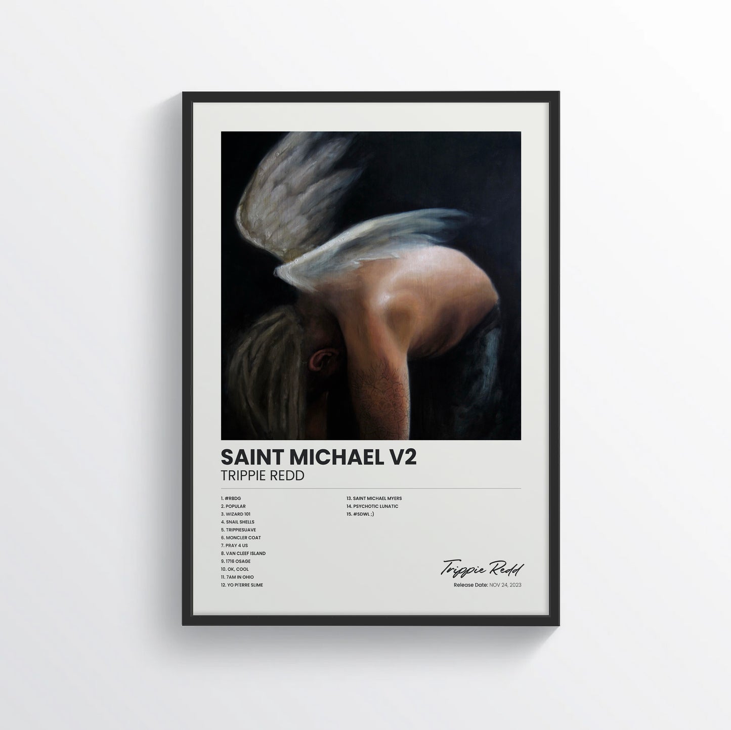 Saint Michael V2 - Trippie Redd