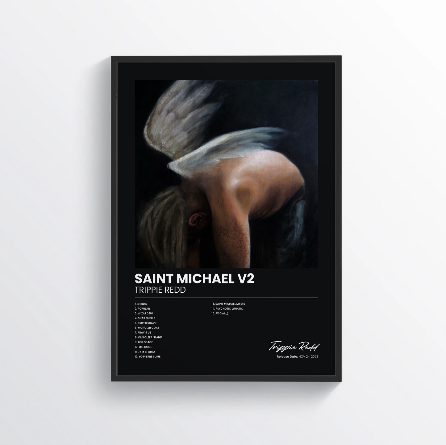 Saint Michael V2 - Trippie Redd
