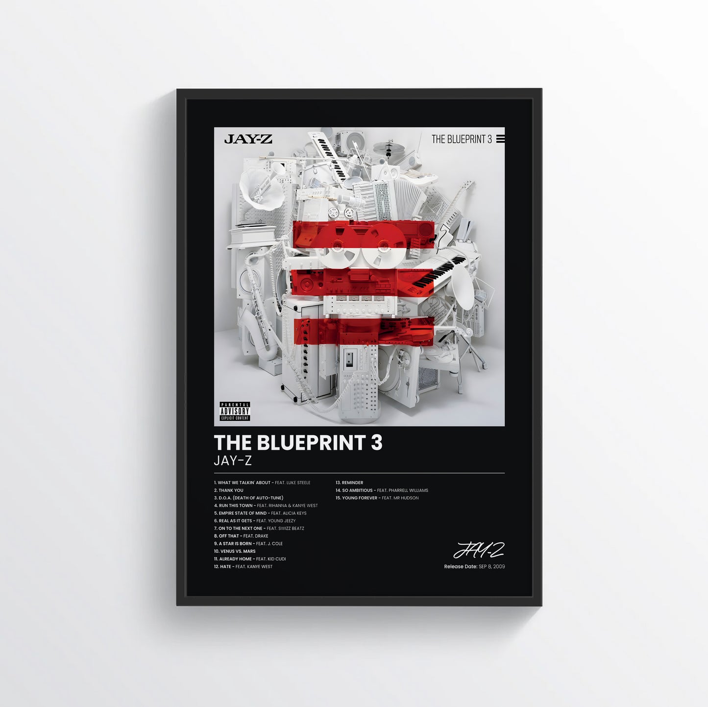 The Blueprint 3 - JAY-Z