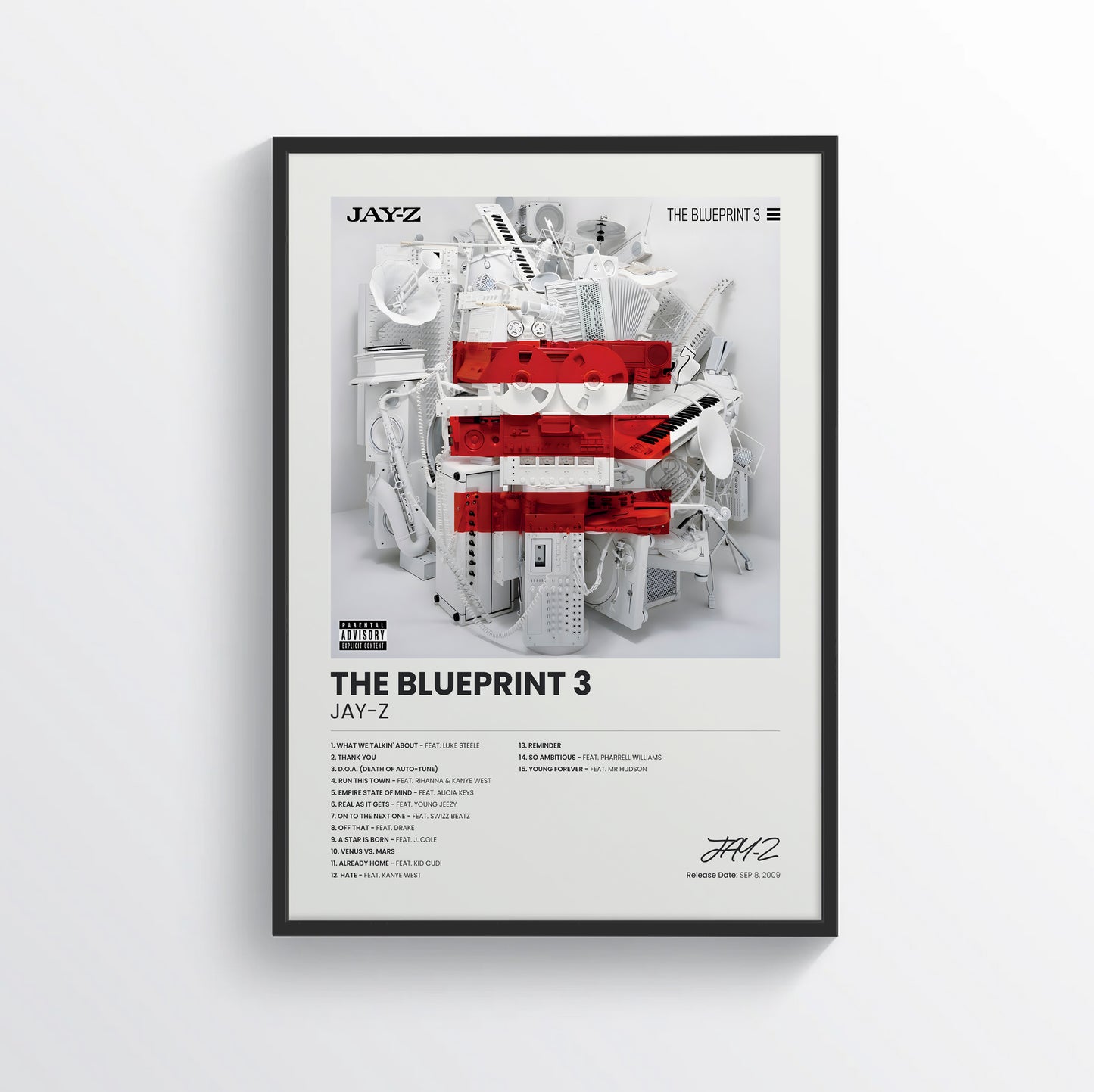 The Blueprint 3 - JAY-Z