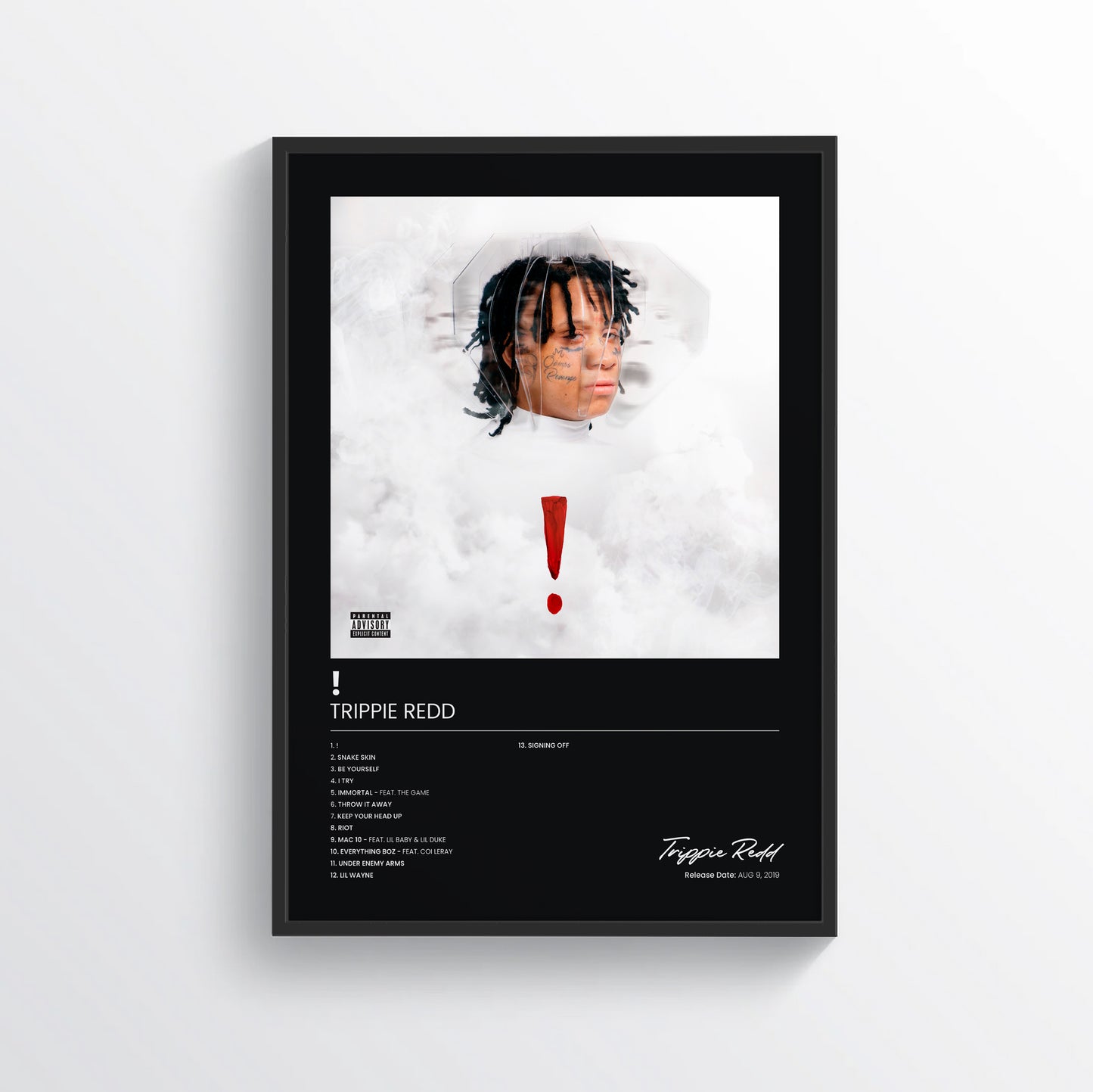! - Trippie Redd