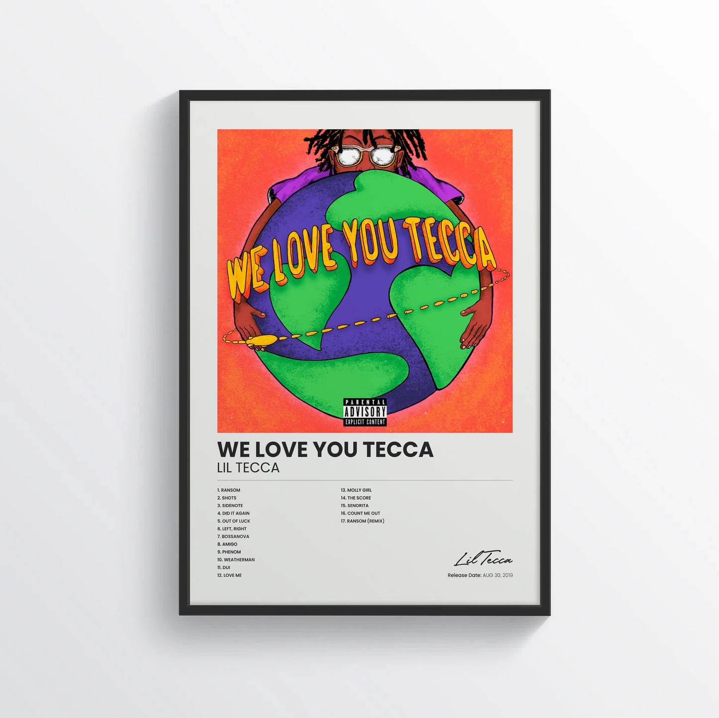 We Love You Tecca - Lil Tecca