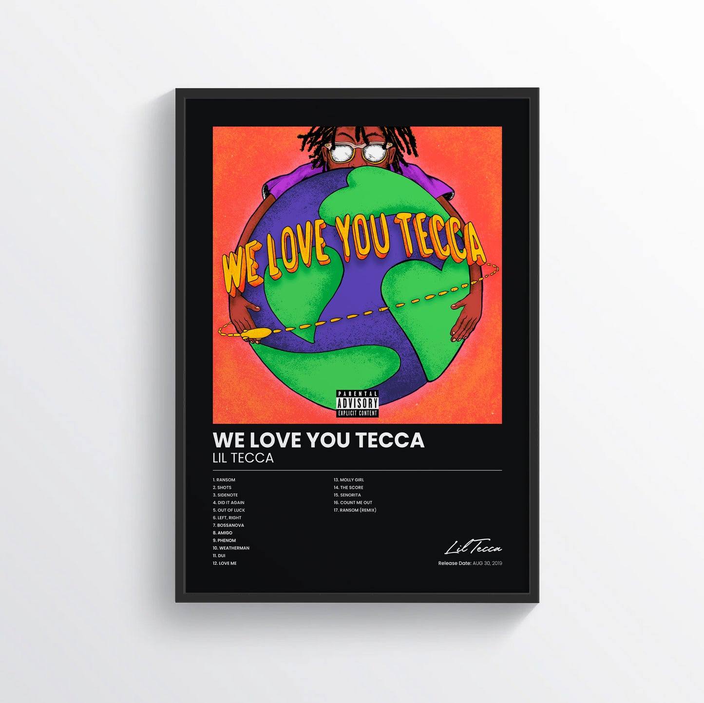 We Love You Tecca - Lil Tecca