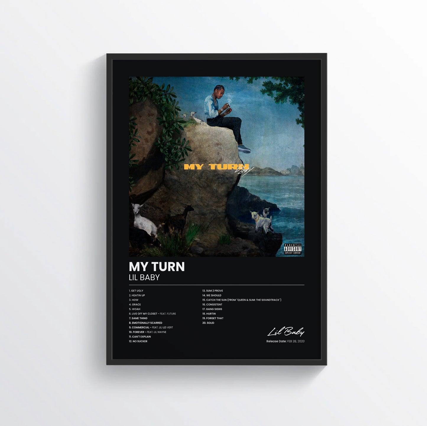My Turn - Lil Baby