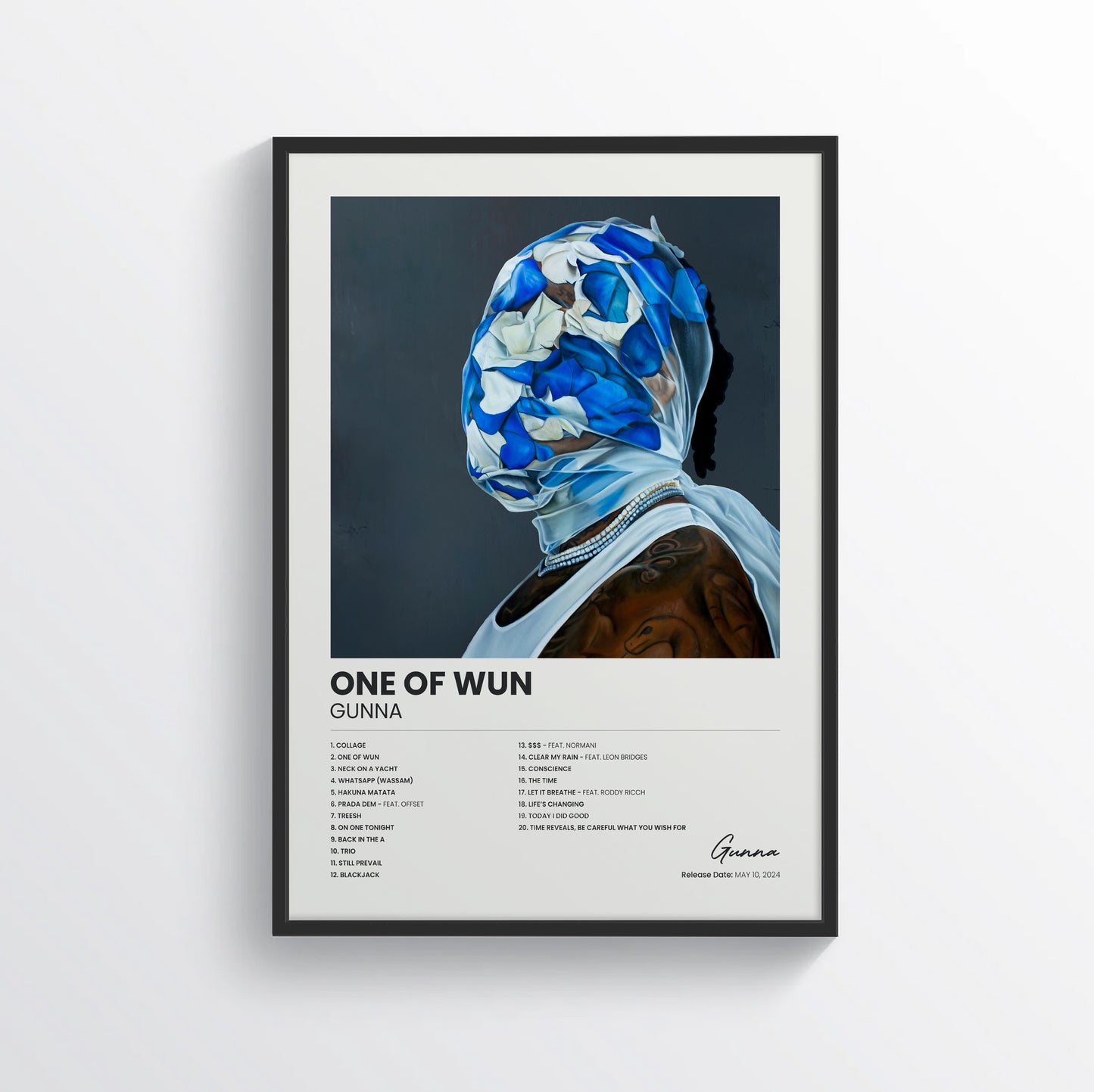 One of Wun - Gunna