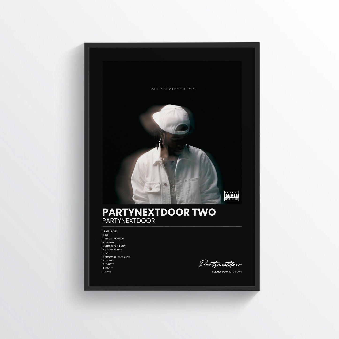 PARTYNEXTDOOR TWO – PARTYNEXTDOOR