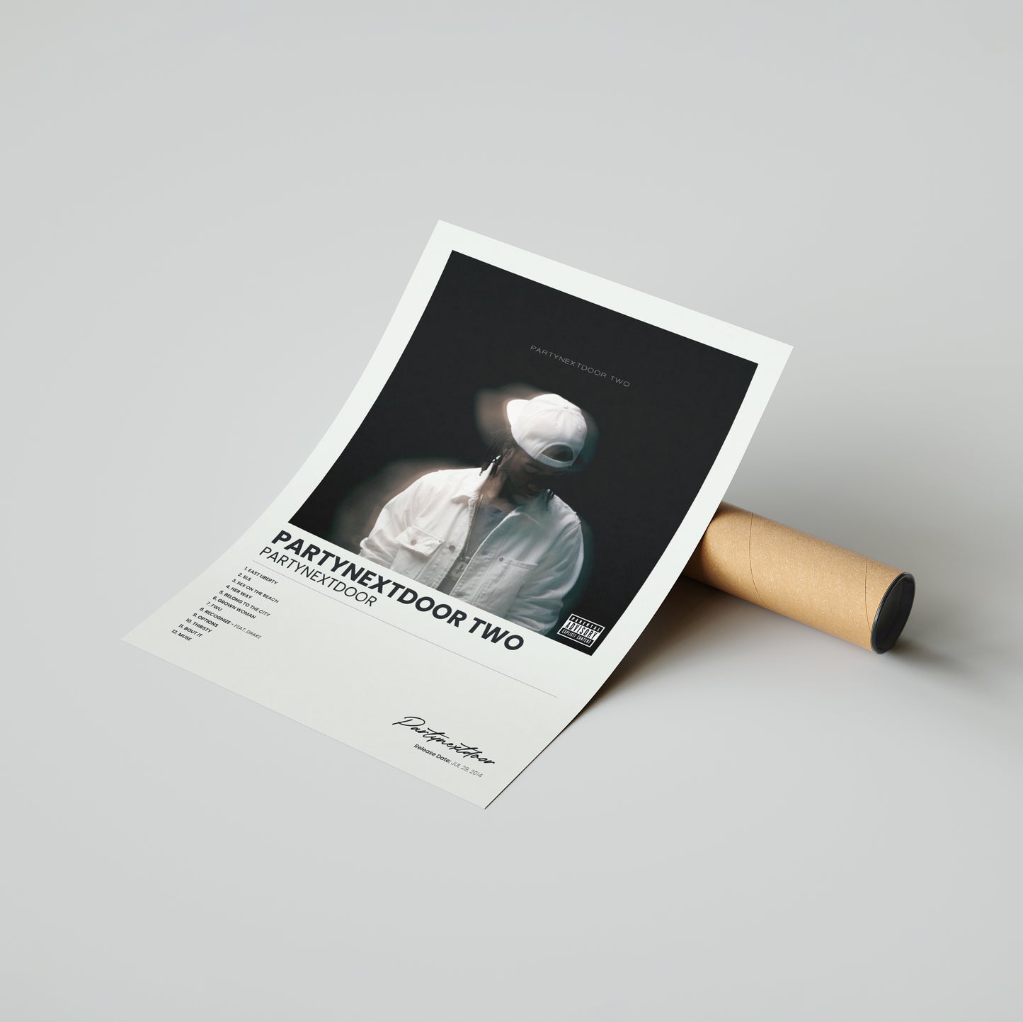 PARTYNEXTDOOR TWO – PARTYNEXTDOOR