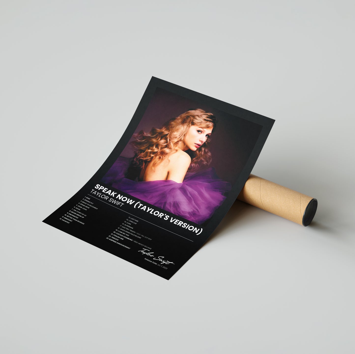Speak Now (Taylor's Version) - Taylor Swift