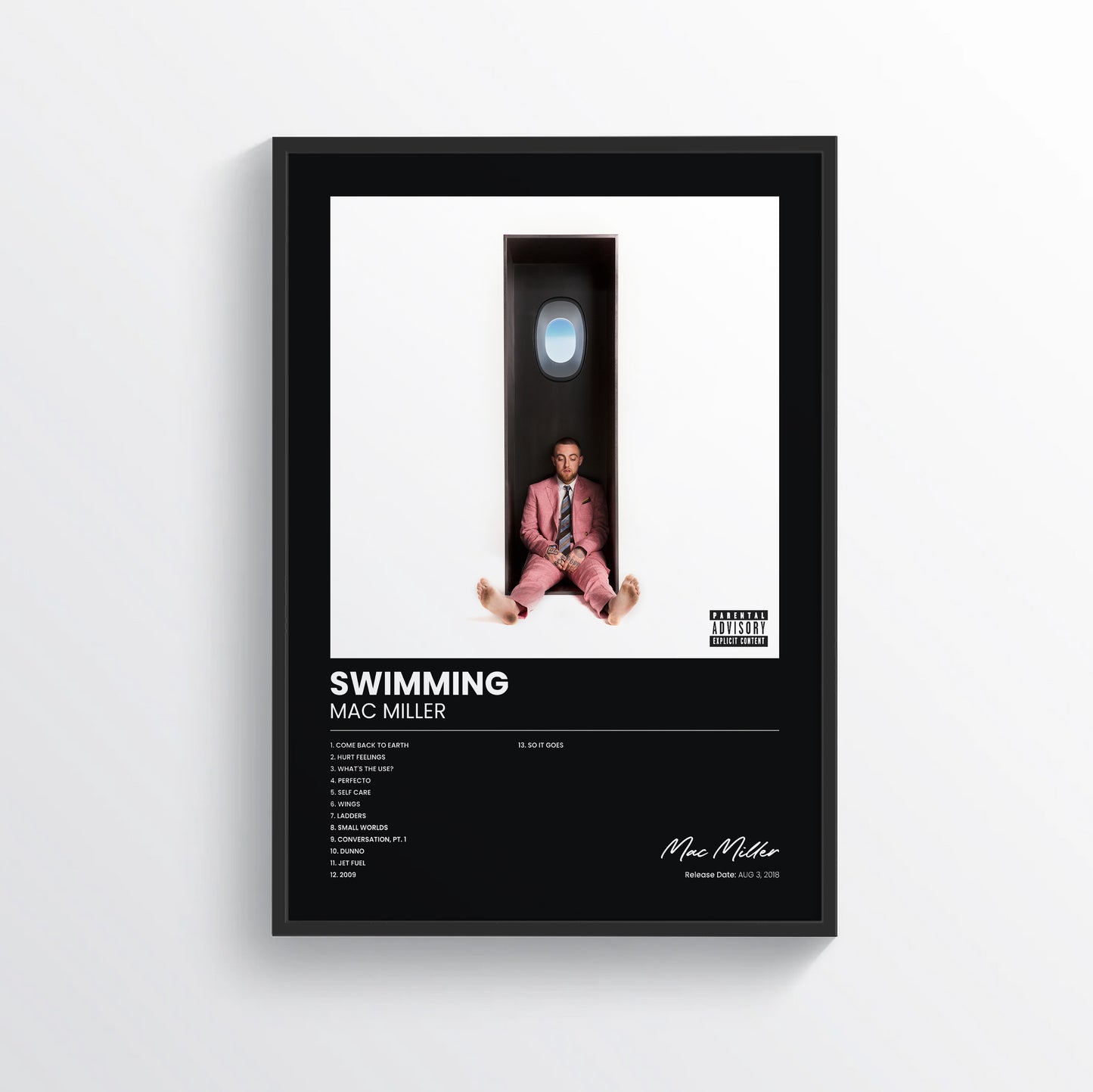 Swimming - Mac Miller
