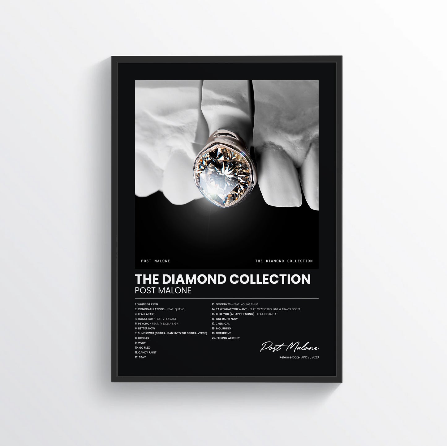 The Diamond Collection - Post Malone