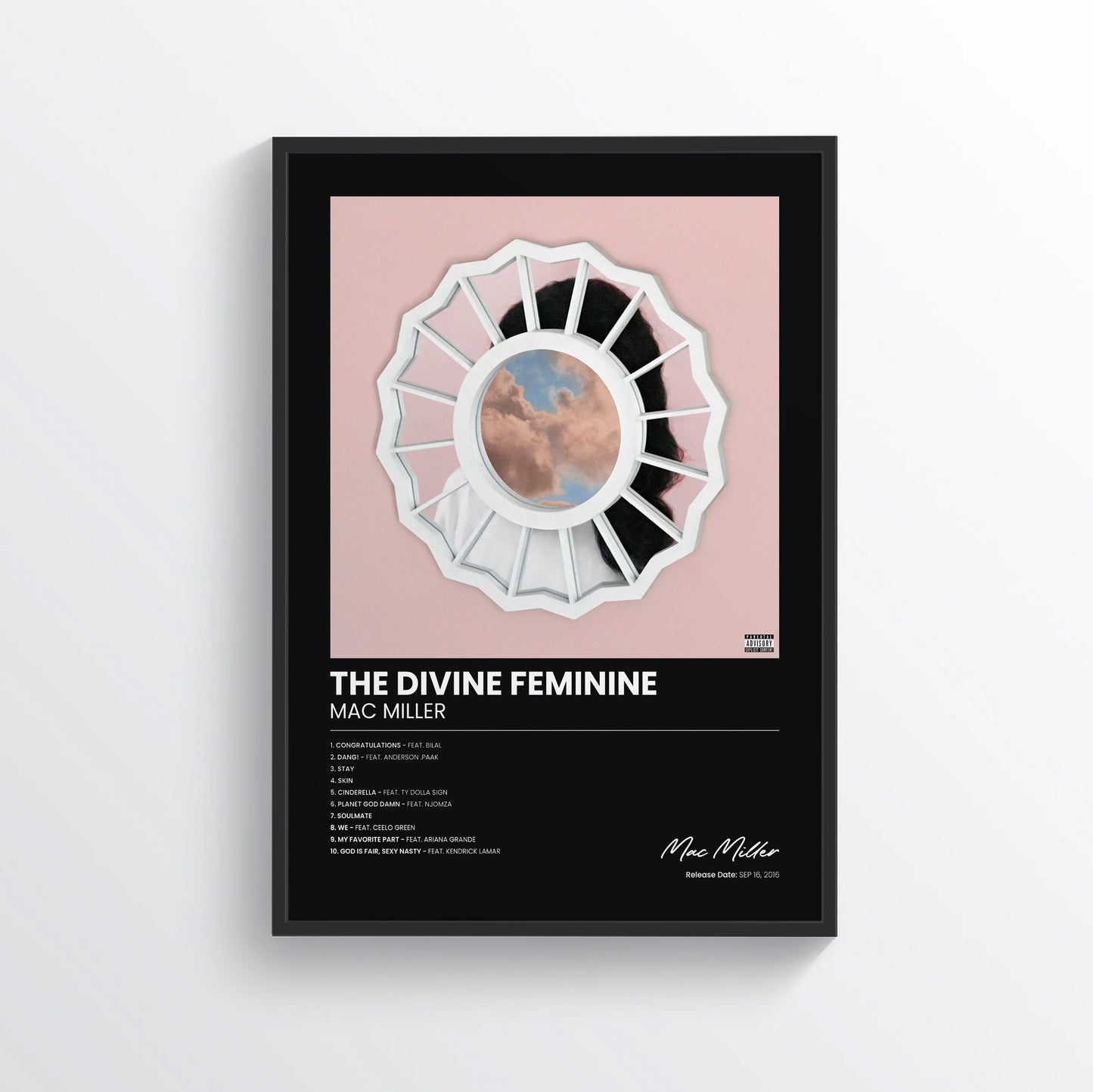 The Divine Feminine - Mac Miller