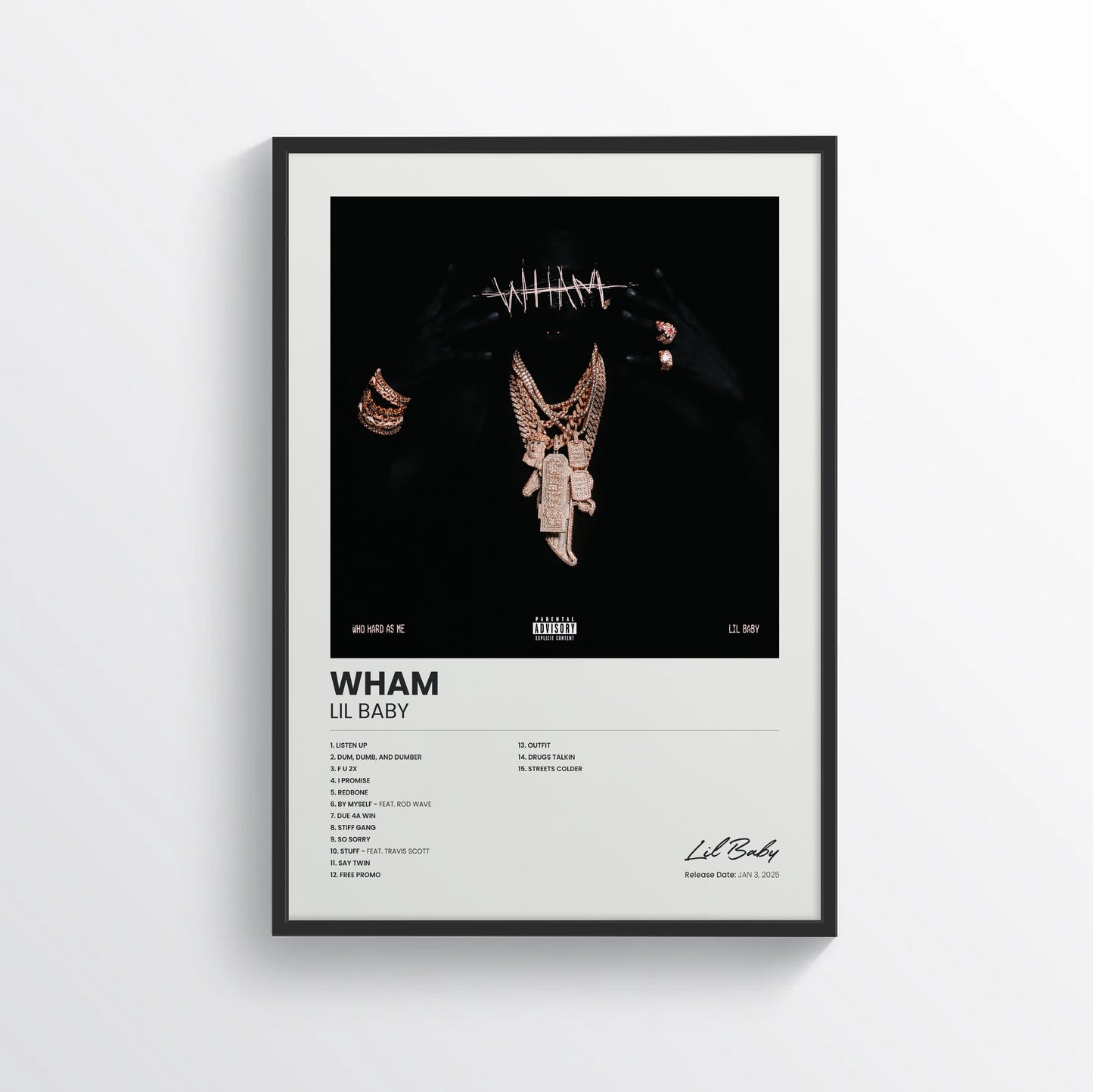 WHAM - Lil Baby
