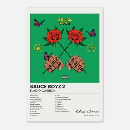 Sauce Boyz 2 - Eladio Carrión