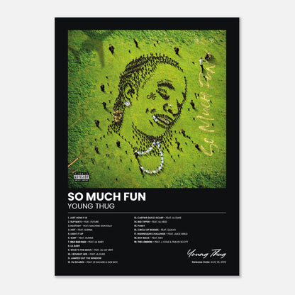 So Much Fun - Young Thug