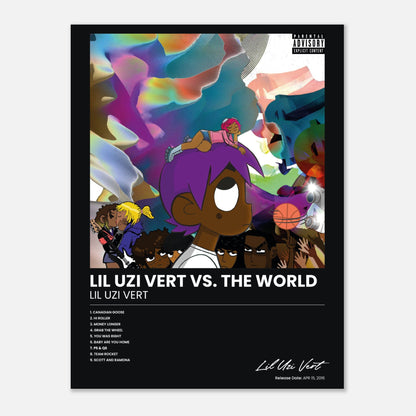 Lil Uzi Vert Vs. The World - Lil Uzi Vert