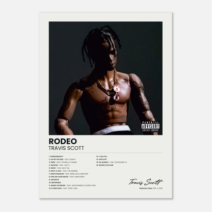 Rodeo - Travis Scott