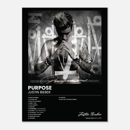 Purpose - Justin Bieber