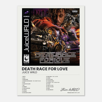 Death Race for Love - Juice WRLD