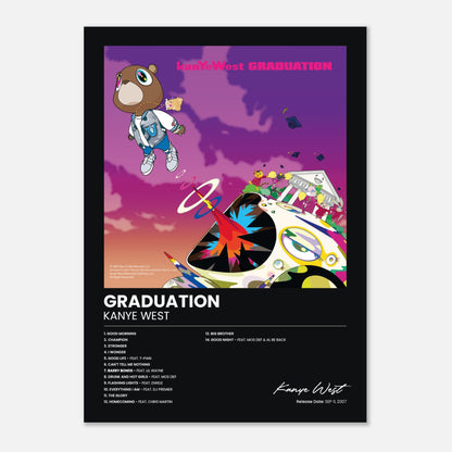 Graduation - Kanye West