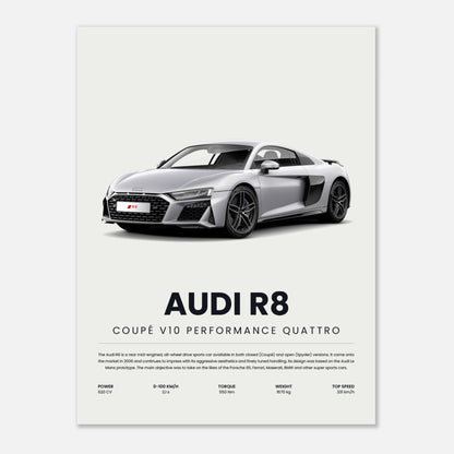 Audi R8