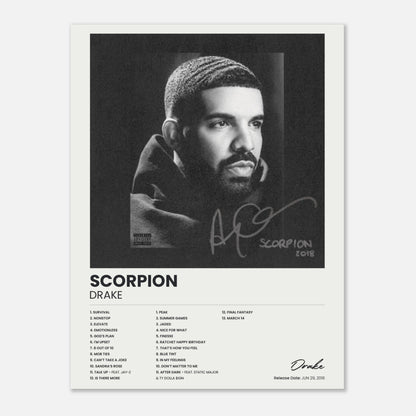 Scorpion - Drake