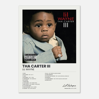 Tha Carter III - Lil Wayne