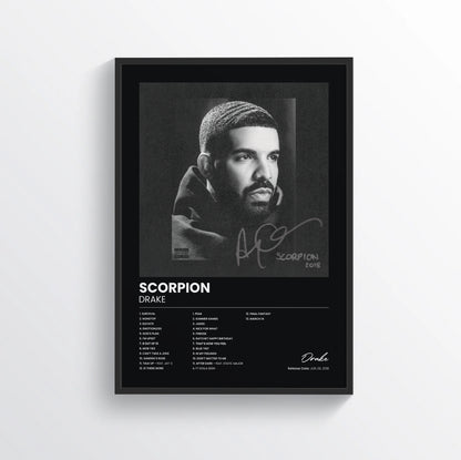 Scorpion - Drake