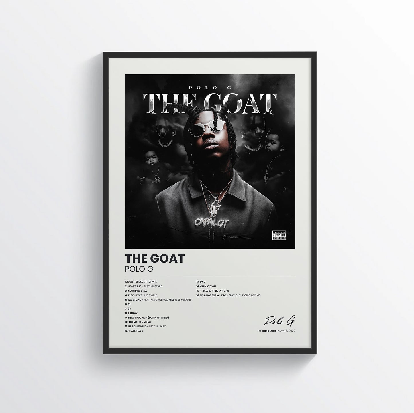 THE GOAT - Polo G