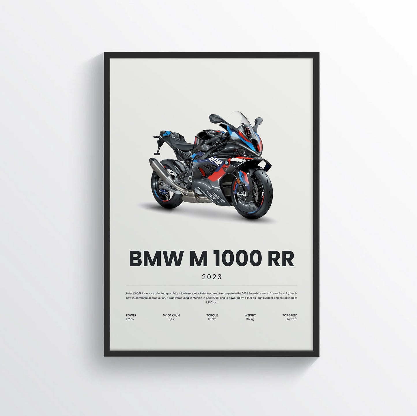 BMW M 1000 RR