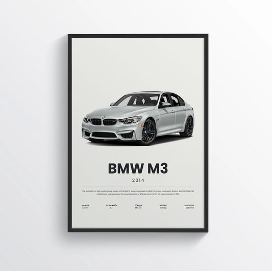 BMW M3