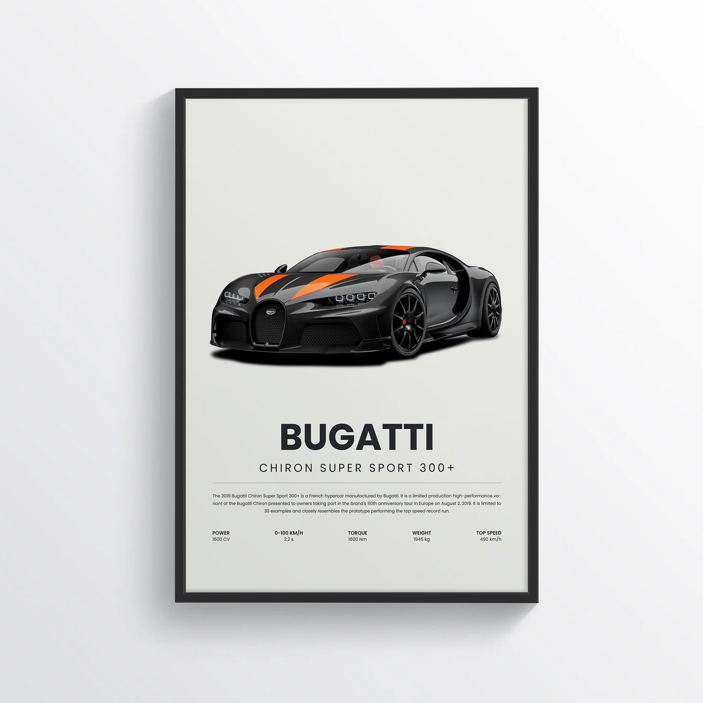 Bugatti Chiron