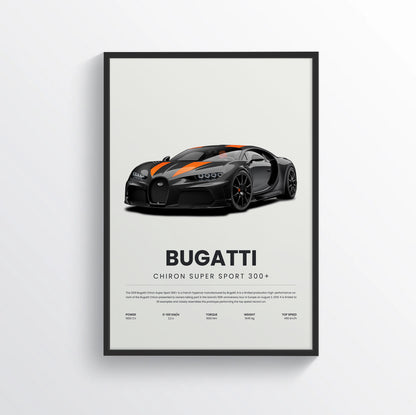 Bugatti Chiron