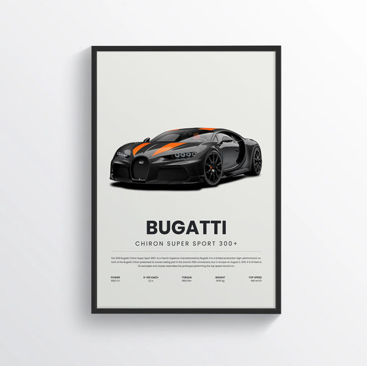 Bugatti Chiron