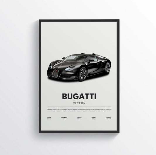 Bugatti Veyron