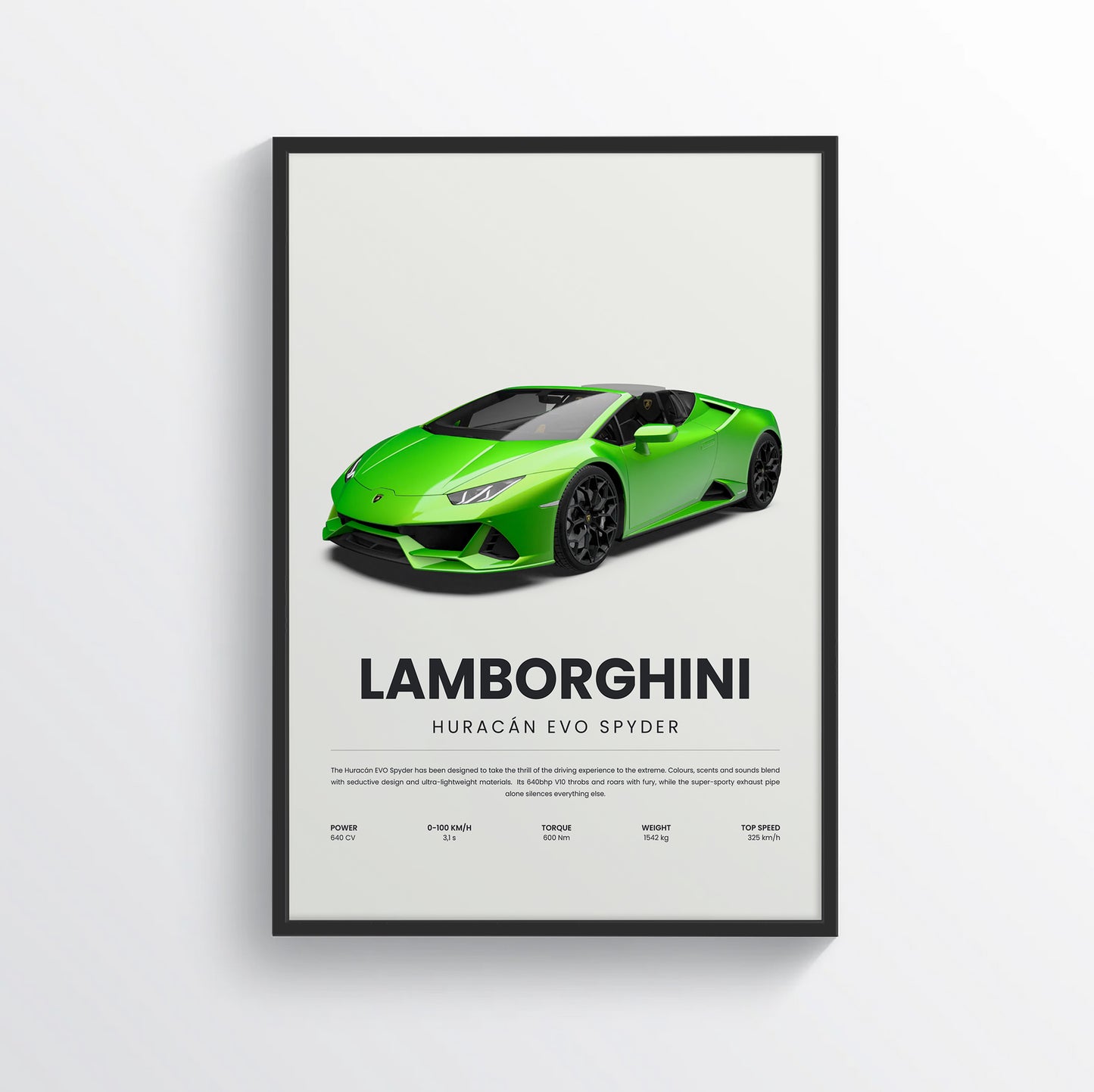 Lamborghini Huracán