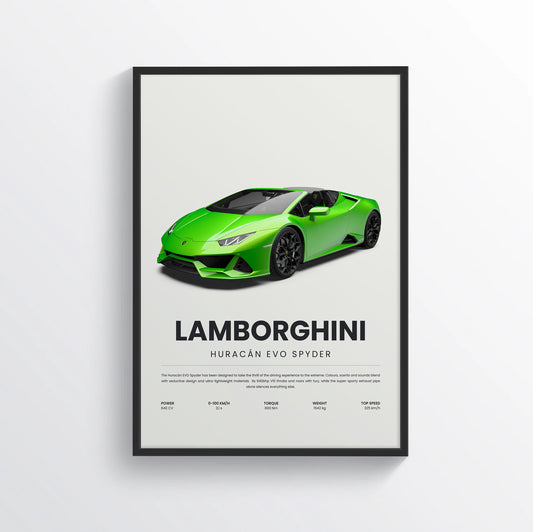 Lamborghini Huracán