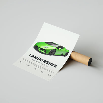 Lamborghini Huracán