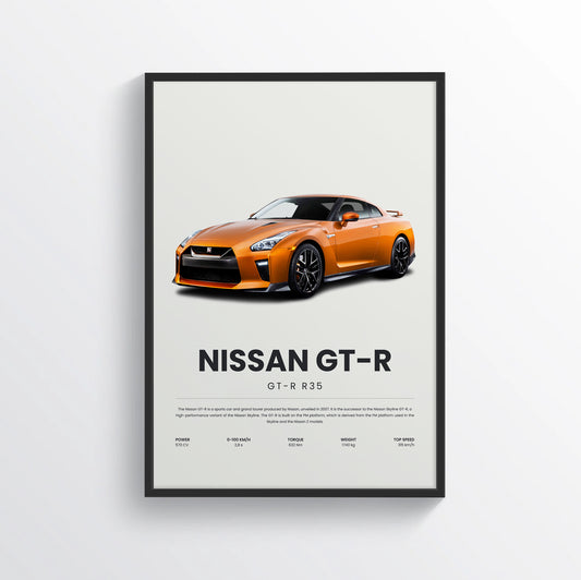 Nissan GT-R