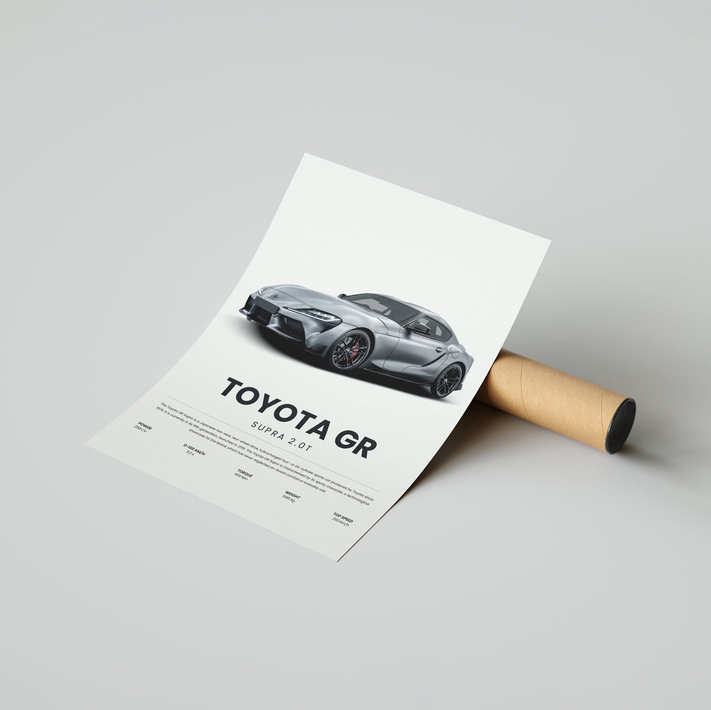 Toyota GR Supra