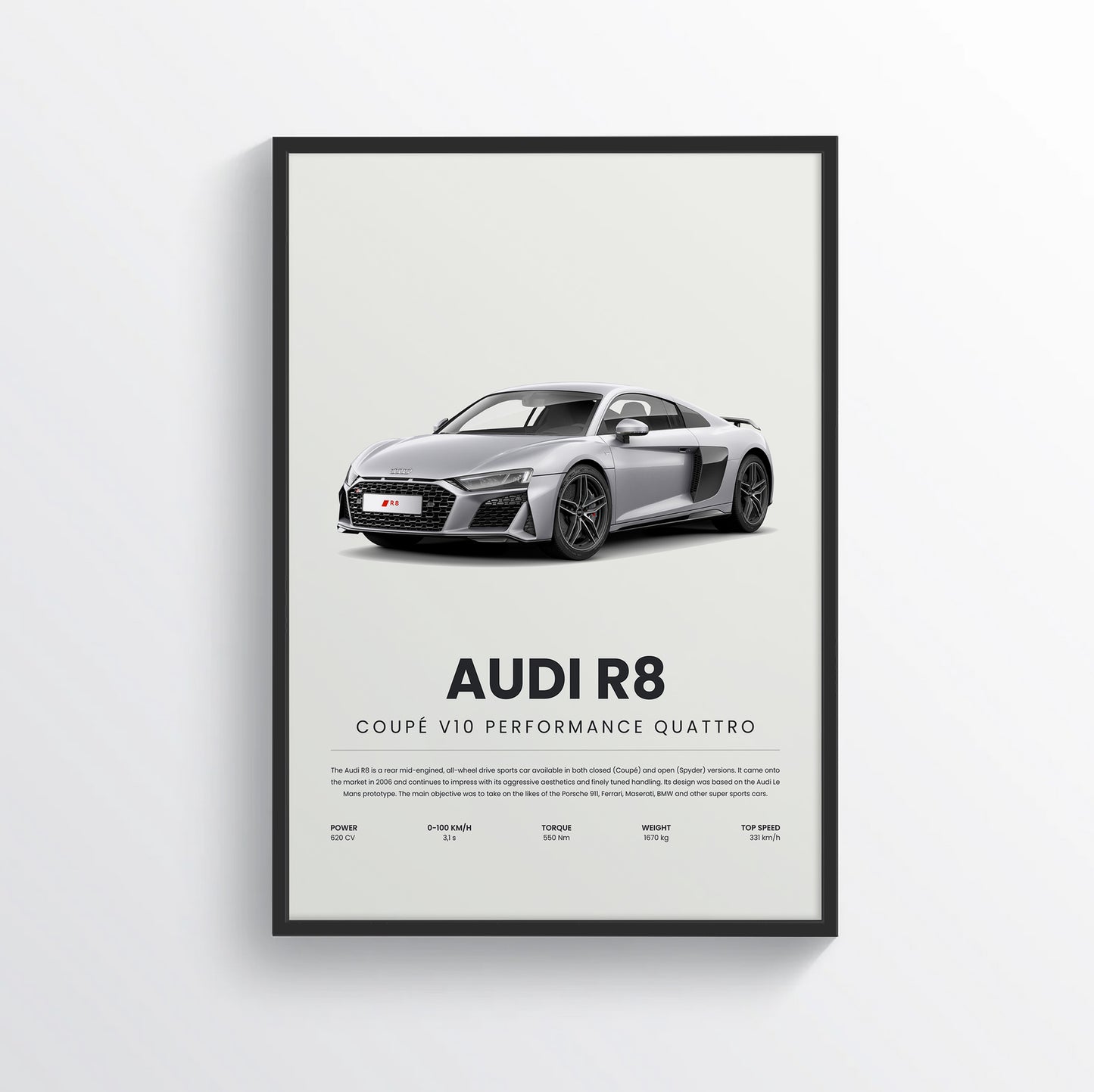 Audi R8