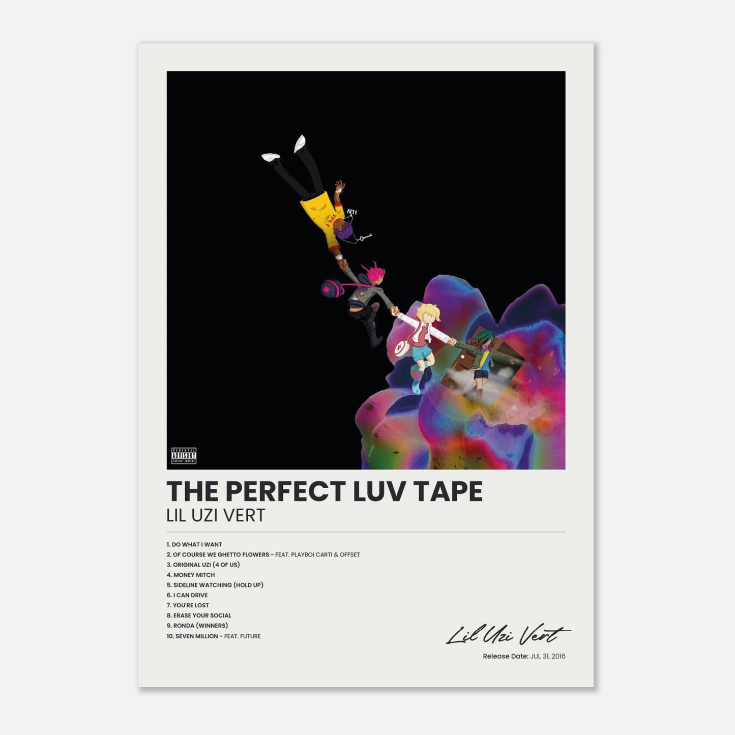 The Perfect LUV Tape - Lil Uzi Vert