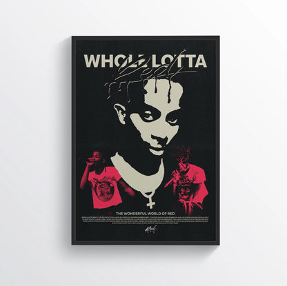 Playboi Carti - Whole Lotta Red