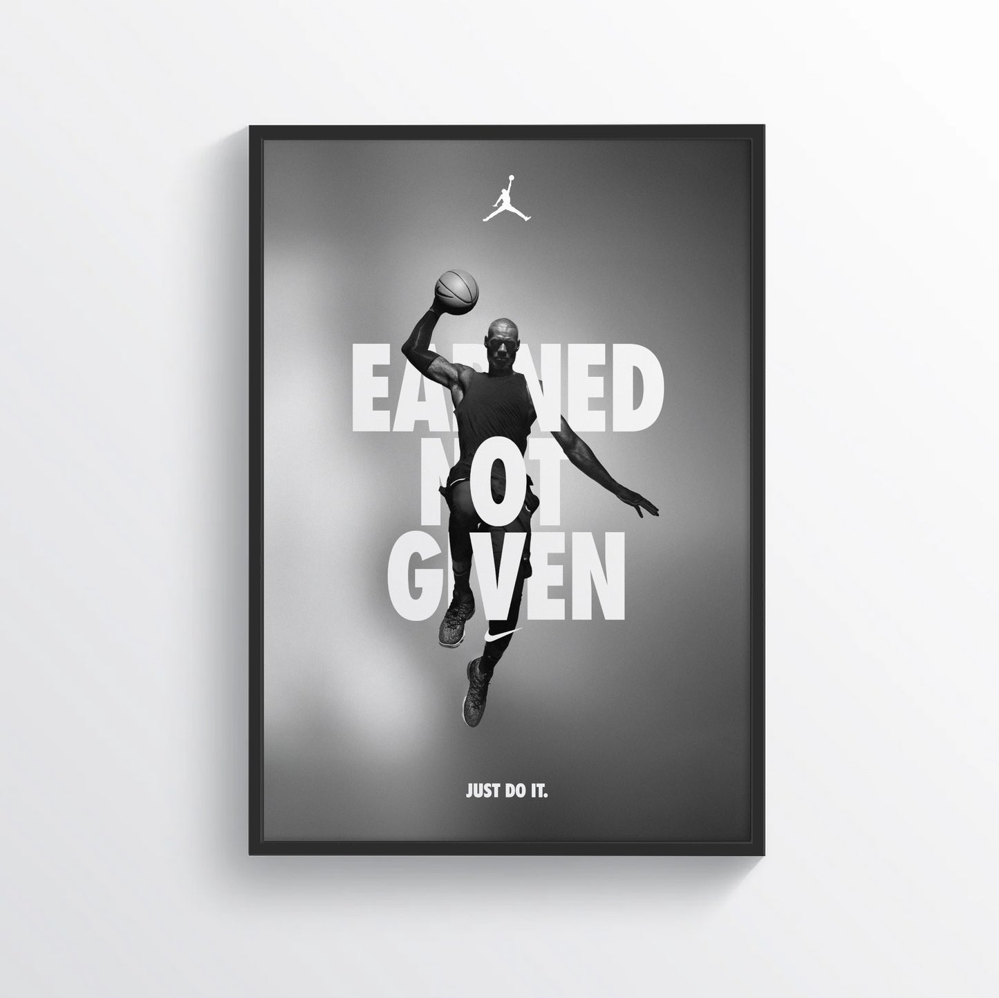 EARNED NOT GIVEN - NBA